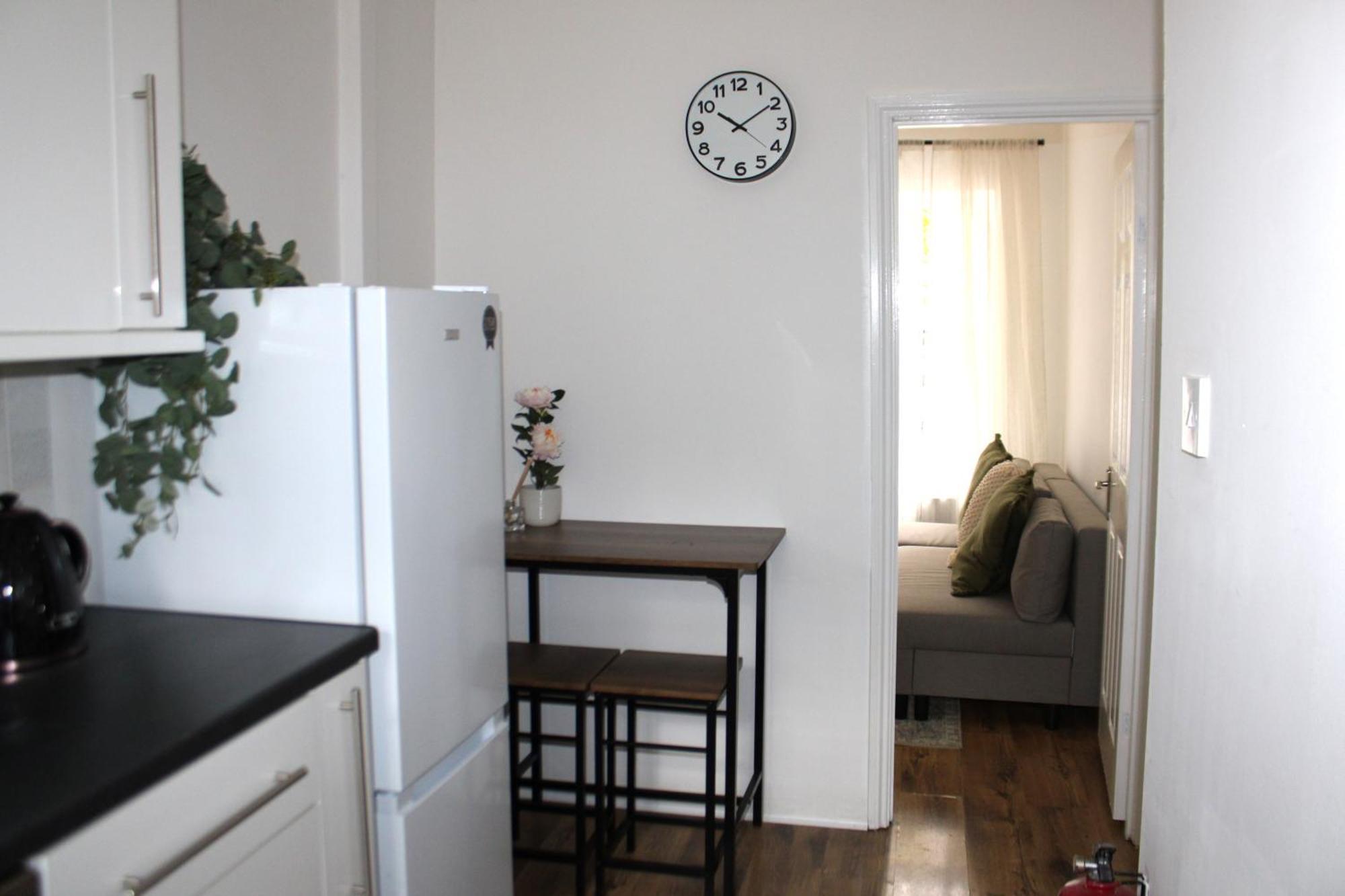 Stylish Cosy 1 Bedroom Flat London Exterior foto