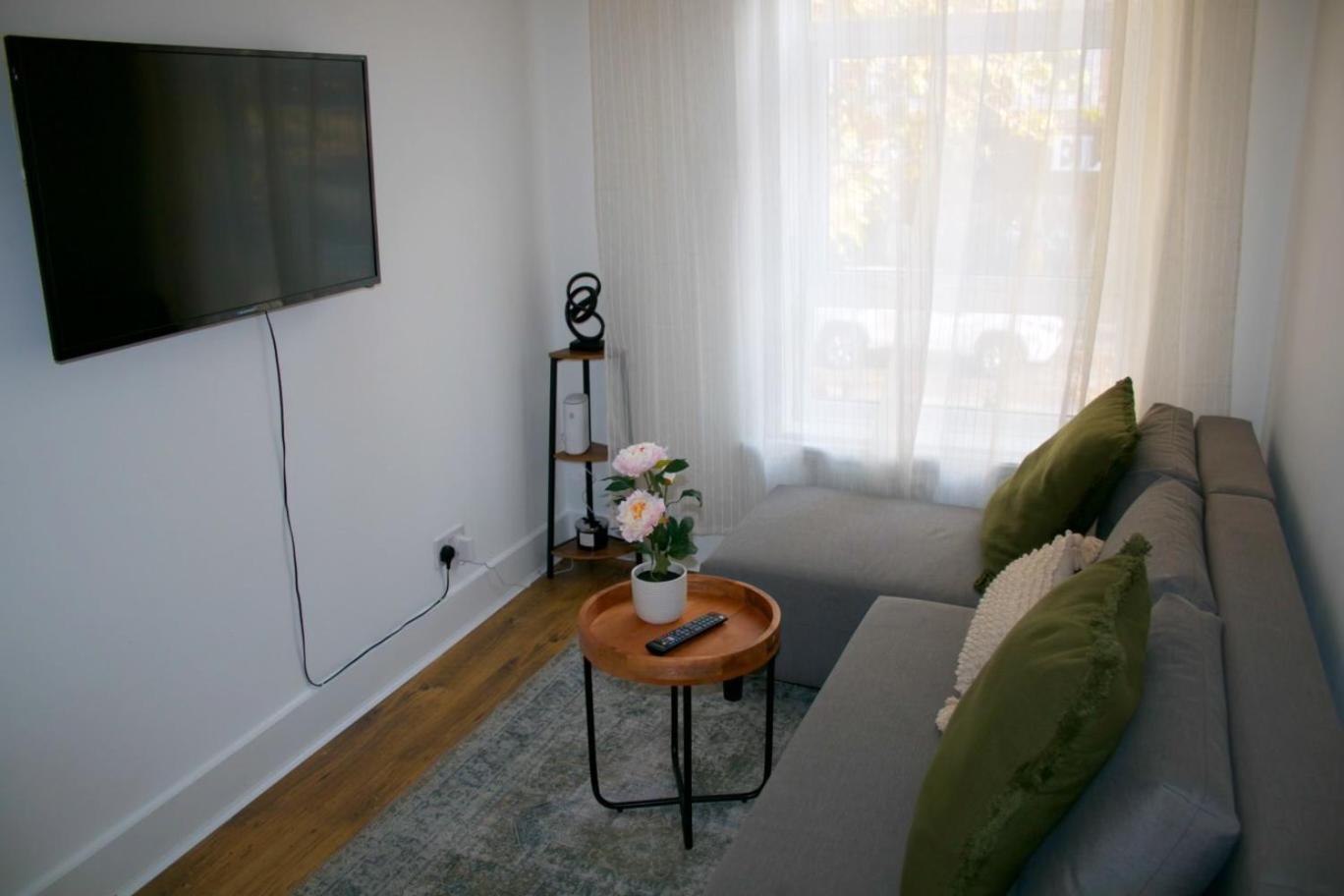 Stylish Cosy 1 Bedroom Flat London Exterior foto