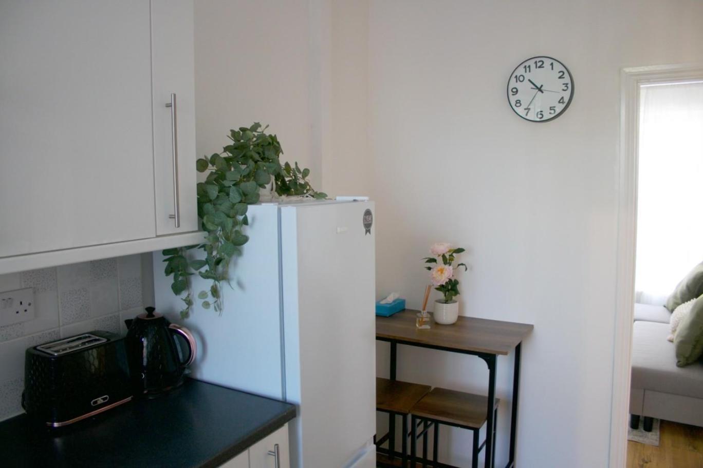 Stylish Cosy 1 Bedroom Flat London Exterior foto